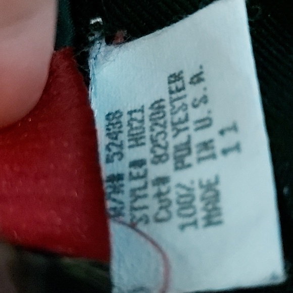 VINTAGE BLUE mini skirt - Picture 4 of 7